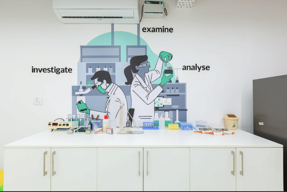 Emversity School of Hospitality & Allied Health Sciences, Bangalore Indiranagar Office Space photo 19